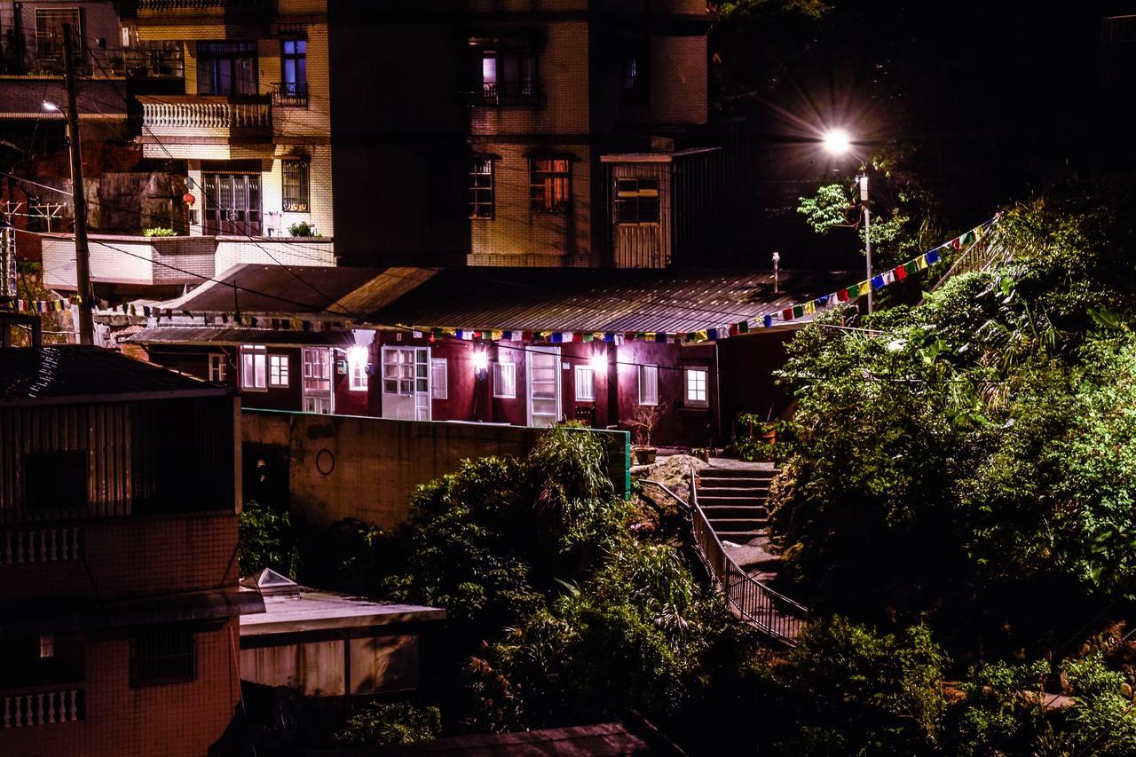 Bed and Breakfast Lungta Bnb à Jiufen Extérieur photo