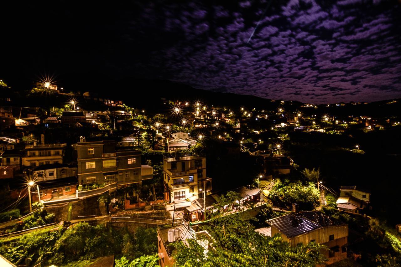 Bed and Breakfast Lungta Bnb à Jiufen Extérieur photo