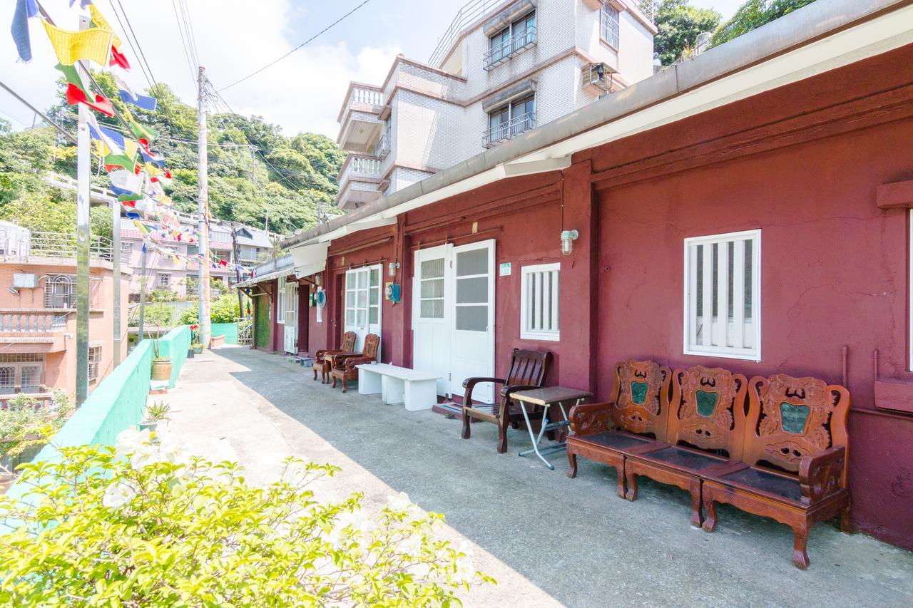 Bed and Breakfast Lungta Bnb à Jiufen Extérieur photo