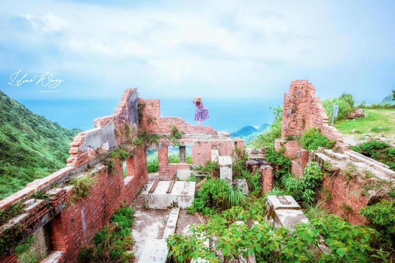 Bed and Breakfast Lungta Bnb à Jiufen Extérieur photo